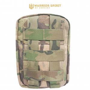 Підсумок утилітарний Warrior Spirit Helper-WS 2.0 Multicam. Photo 3